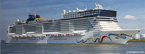 norwegian epic webcam|Norwegian Epic von NCL